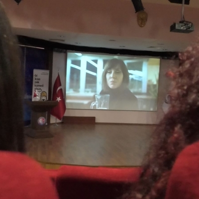 14. Akbank Kısa Film Festivali’nde Ödüllü Filmler Öğrencilerle Buluştu