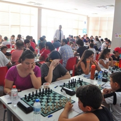 26. Troya Uluslararası Açık Satranç Turnuvası Yapıldı