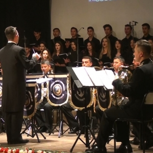 Çanakkale Deniz Zaferi 101 Yıl Konseri Düzenlendi 