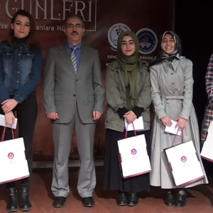 ÇOMÜ’de “Vefa Günleri Mehmet Akif Ersoy’un Hayatı” Konulu Konferans Düzenlendi 