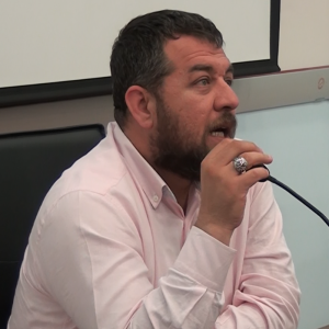 Gazeteci-Yazar İsmail Kılıçarslan İlahiyat Fakültesinde Konferans Verdi 
