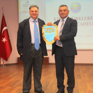 ‘’Kırım Türkleri’nin Vatan Mücadelesi’’ Konulu Konferans Gerçekleştirildi