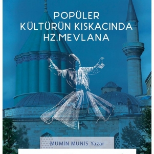 'Popüler Kültür Kıskacında Hz. Mevlana' Konulu Söyleşi Gerçekleştirildi