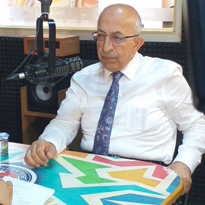 Rektör Prof. Dr. Sedat Murat, Kampüs FM'e Konuk Oldu