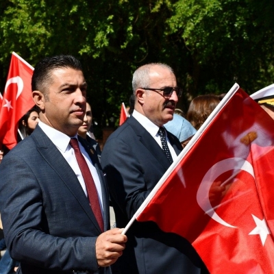 19 Mayıs Atatürk’ü Anma Gençlik ve Spor Bayramı Kutlandı
