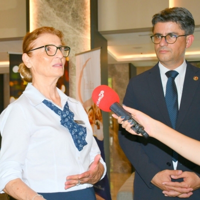 67 Yaşındaki Fevziye Oğuz'dan İlham Veren Başarı Öyküsü: Stajla Gelen Azim