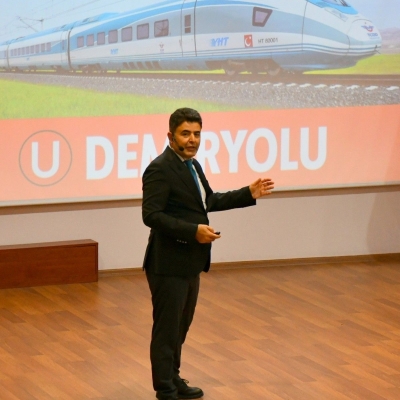 9. Ulaştırma ve Lojistik Ulusal Kongresi ÇOMÜ Ev Sahipliğinde Gerçekleşti