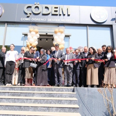 ÇOMÜ’de Öğrenci Odaklı Yeni Vizyon: ÇÖDEM Törenle Hizmete Açıldı