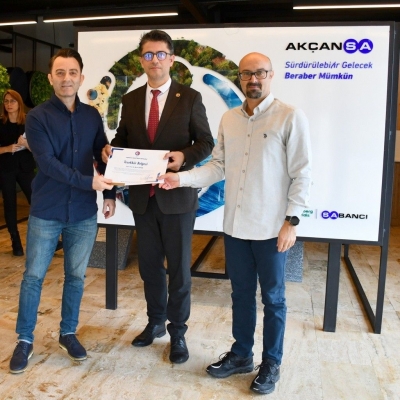 ÇOMÜ'de TÜBİTAK 1001 Programı Proje Yürütücülerine Ödül Töreni Düzenlendi