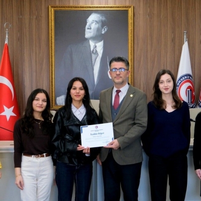 ÇOMÜ’de UNİDES Projeleri COP31 Vizyonuyla Şekilleniyor