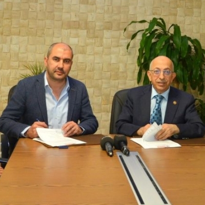 ÇOMÜ ile Dardanel arasında İşbirliği Protokolü İmzalandı