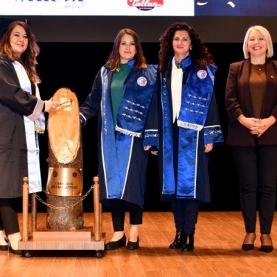 ÇOMÜ Lisansüstü Eğitim Enstitüsü 2024-2025 Akademik Yılı Mezuniyet Töreni Gerçekleşti