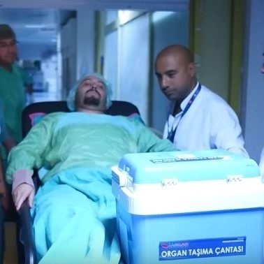 ÇOMÜ Organ Nakil Müdürlüğü Kısa Filmi