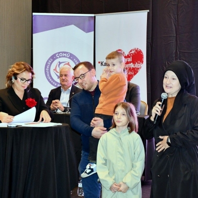 DMD Hastası İsa Berat İçin El Ele Verildi