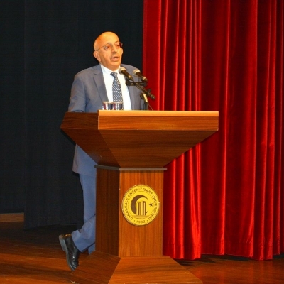 Hocaların Hocası Prof. Dr. Sabahattin Zaim ÇOMÜ’ de Düzenlenen Törenle Anıldı