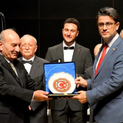 Gençler, Kültür ve Sanatla Buluşma Konseri ÇOMÜ’de Büyük İlgi Gördü