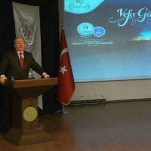 KYK, ''Vefa Programı'' Kapsamında Mehmet Akif'i Andı