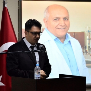 Merhum Prof. Dr. Eyüp Özdemir’i Anma Töreni Düzenlendi