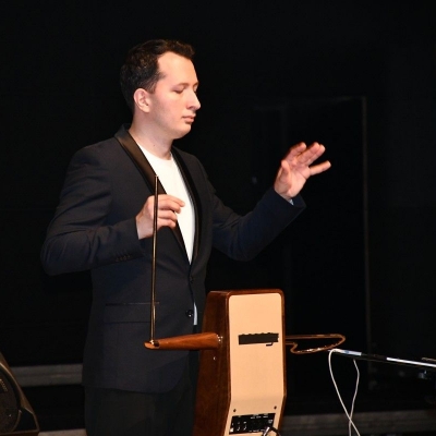 Rüveyde - Yüksel Ergen Konser Salonun Açılış Konseri Gerçekleştirildi