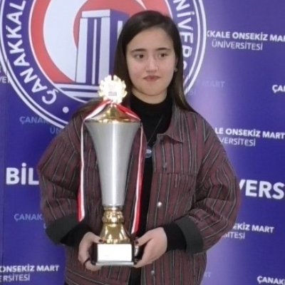 Satranç'ta 2018 18 Yaş Kızlar Türkiye Şampiyonu ÇOMÜ'den