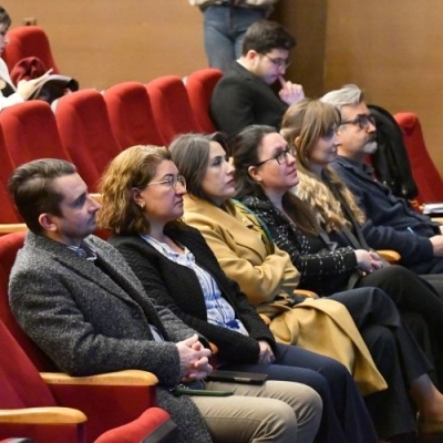 Üniversite Gençliği ve Modern Bağımlılıklar Söyleşisi Gerçekleştirildi